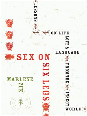 cover image of Sex on Six Legs